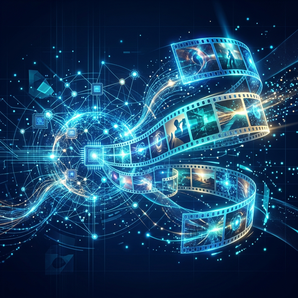 AI Video Generation Service