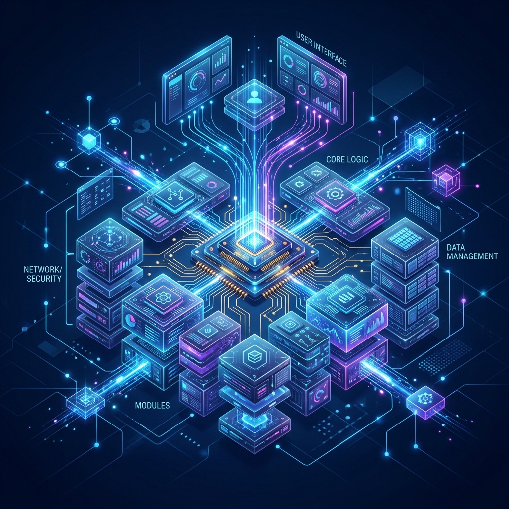 Desktop Applications Service