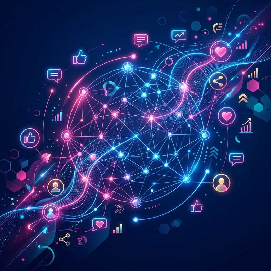 Social Media Management Service